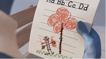 你割断了我的翅膀，但怪我没飞