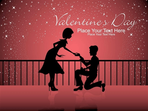 七夕情人节浪漫爱情语