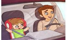 一位父亲离世前留给孩子的9句话