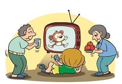 一个习惯性的孩子就像杀了一个孩子，不管你有多富裕，你都必须有一个贫穷的孩子