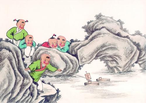 请把十项重要品质传给孩子