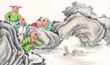 请将十种生命气质传给孩子