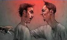 父亲对我的爱车载斗量，但是我的内心有黑暗