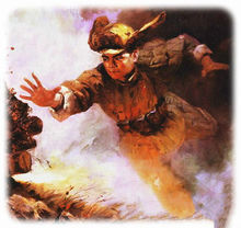 读黄继光的感想