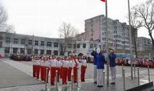 初中升旗仪式演讲稿