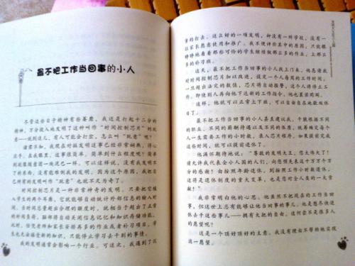 解决问题总比困难多。阅读“美好的假期：喷泉下的小国”后的思考