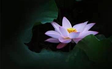 做一个人就像春风，做事情像秋风