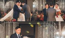 婚礼父亲答谢词