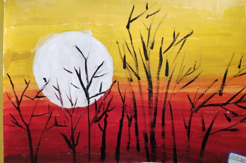 每件事都不能打败我，会让我更加聪明