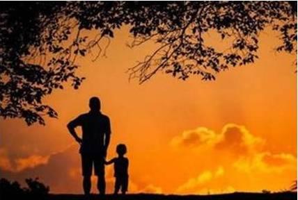 父亲节，再次阅读“后视图”