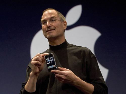乔布斯：越简单越好