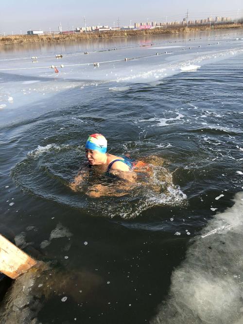 阅读《冬泳》后的感想