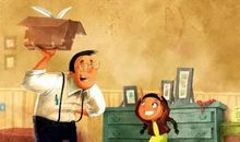 你都在混，孩子凭什么拼？