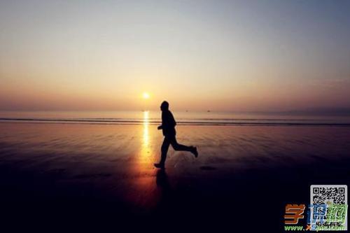 励志文章：太阳每天都是新的