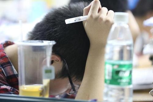 家庭教育：高中生的考前食谱应该不会有太大变化