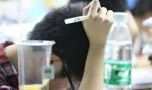 家庭教育：高三考生考前食谱不宜变化大