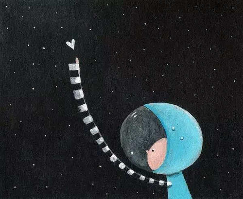 成长就是用不足来调和自己