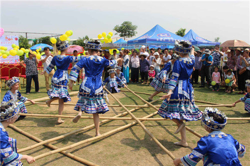 壮族的风俗习惯