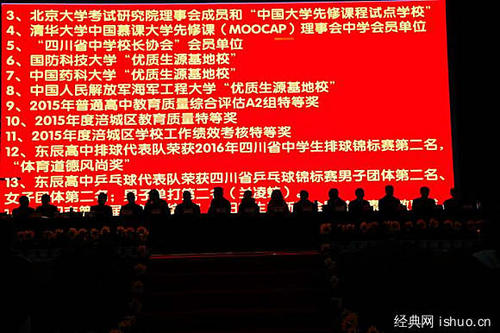 2012年开幕式致辞