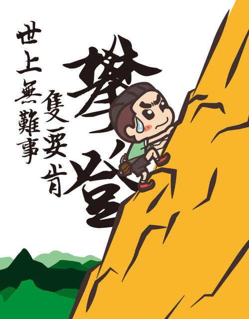 世界上没有障碍