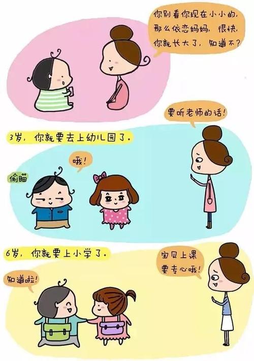 有权以自己的方式成长