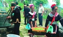 阿昌族的风俗习惯