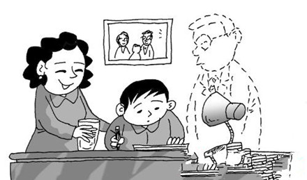 家庭教育：扼杀儿童聪明才智的10个错误