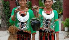 黎族的风俗习惯