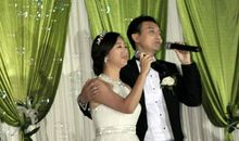 新婚父母答谢词