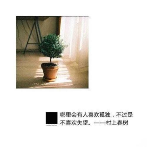 经典语录:如果您沉迷于某人,那么您一定不值得他