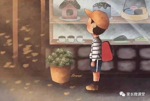 七个“宝”的父母应该给孩子