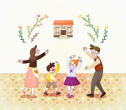 与孩子一起成长