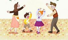 与孩子一起成长