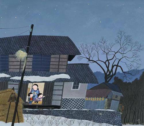 我们已经是家乡的陌生人