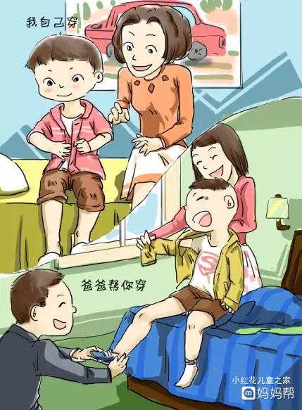 父母教育子女的十大误区