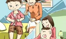 家长教育孩子的十个误区