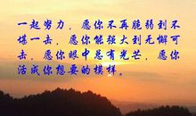 你是弱者，又有什么了不起