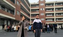 学雷锋国旗下讲话