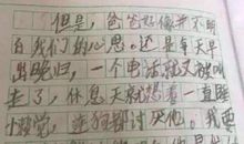 小学作文：我和爸爸的冰雪之旅