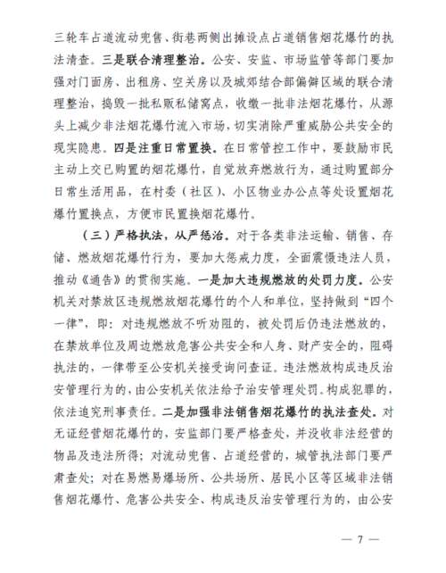 描述烟花的组成：观看烟花