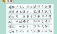 关于老师的作文：给老师的一封信