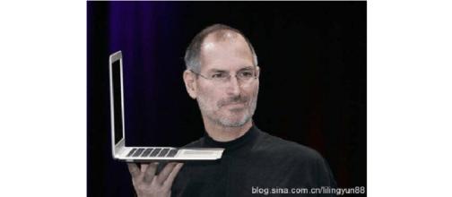 让乔布斯教育您的孩子：梦想一定很高