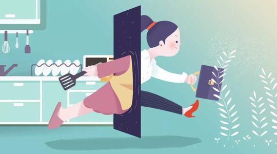 男人必须能够赚钱