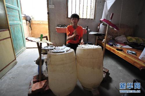 鼓男孩：任何有梦想的人都很棒