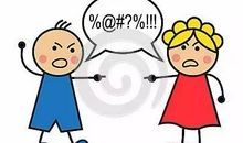 不要和层次不同的人争辩