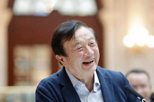 任正非：北国之春