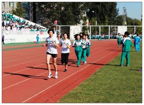 中学运动会主办草案