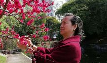 向前走，能走多远走多远