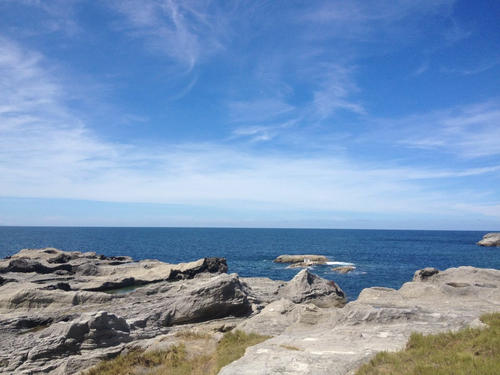 于敏宏：一个人的生活能像大海一样宏伟吗