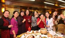 今年五一，你参加同学聚会了吗？